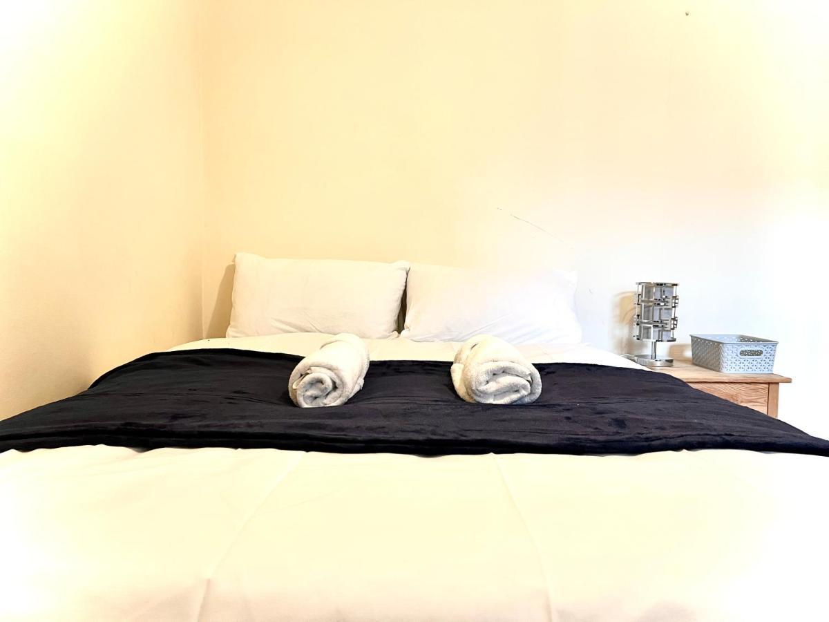 Shadwell Holiday Rooms لندن المظهر الخارجي الصورة