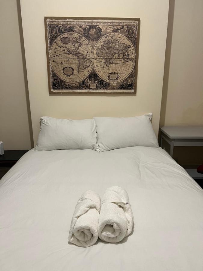 Shadwell Holiday Rooms لندن المظهر الخارجي الصورة