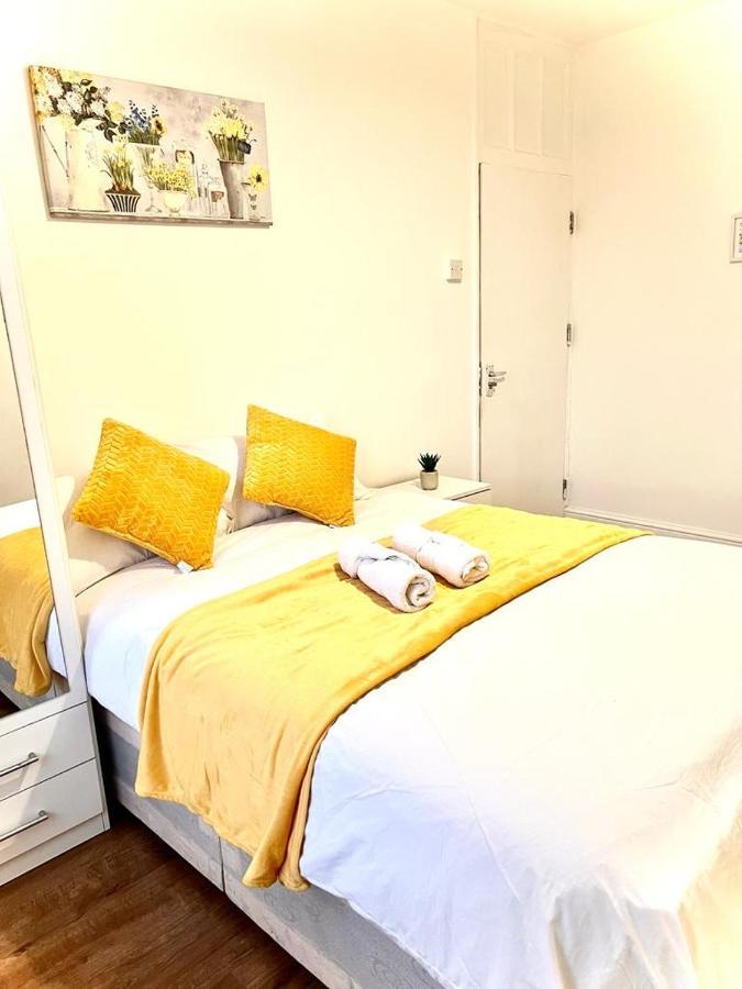Shadwell Holiday Rooms لندن المظهر الخارجي الصورة