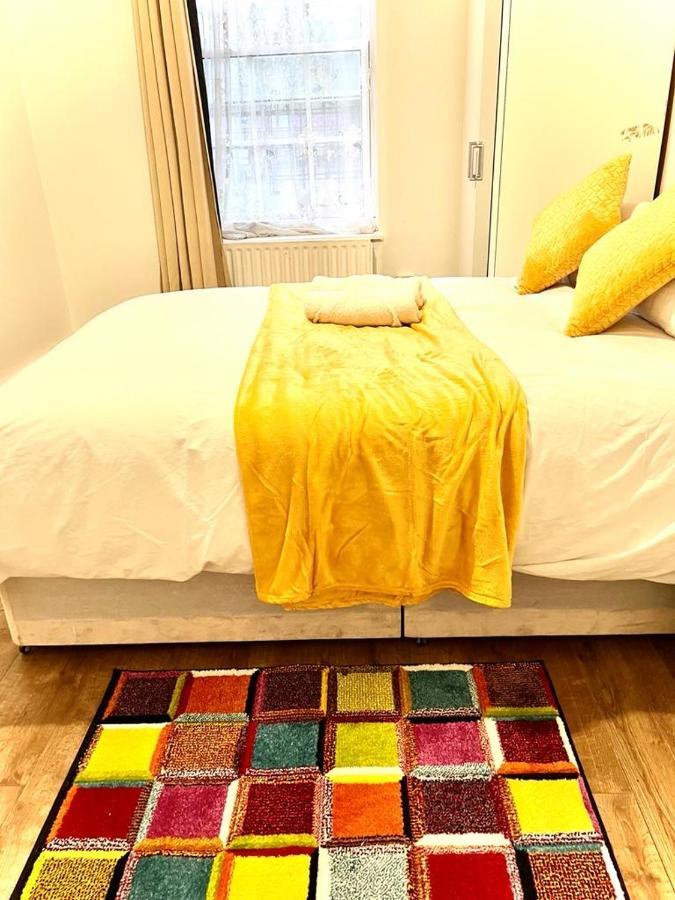 Shadwell Holiday Rooms لندن المظهر الخارجي الصورة