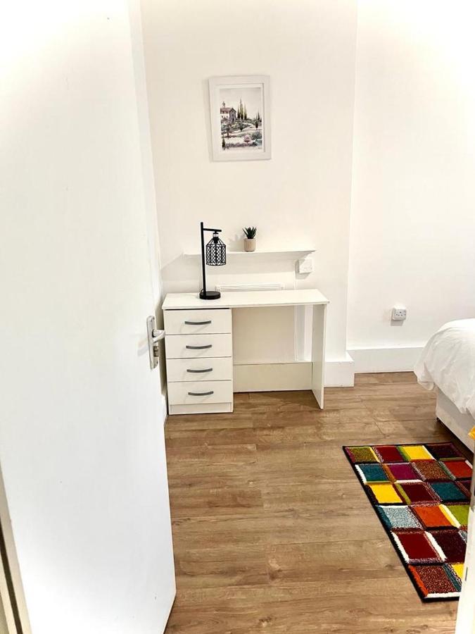Shadwell Holiday Rooms لندن المظهر الخارجي الصورة