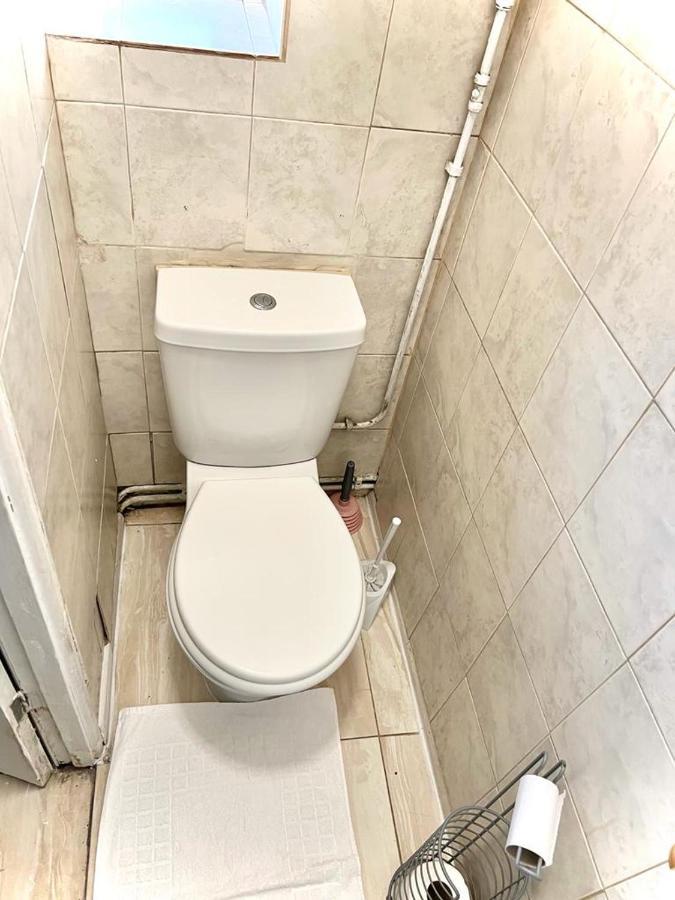 Shadwell Holiday Rooms لندن المظهر الخارجي الصورة
