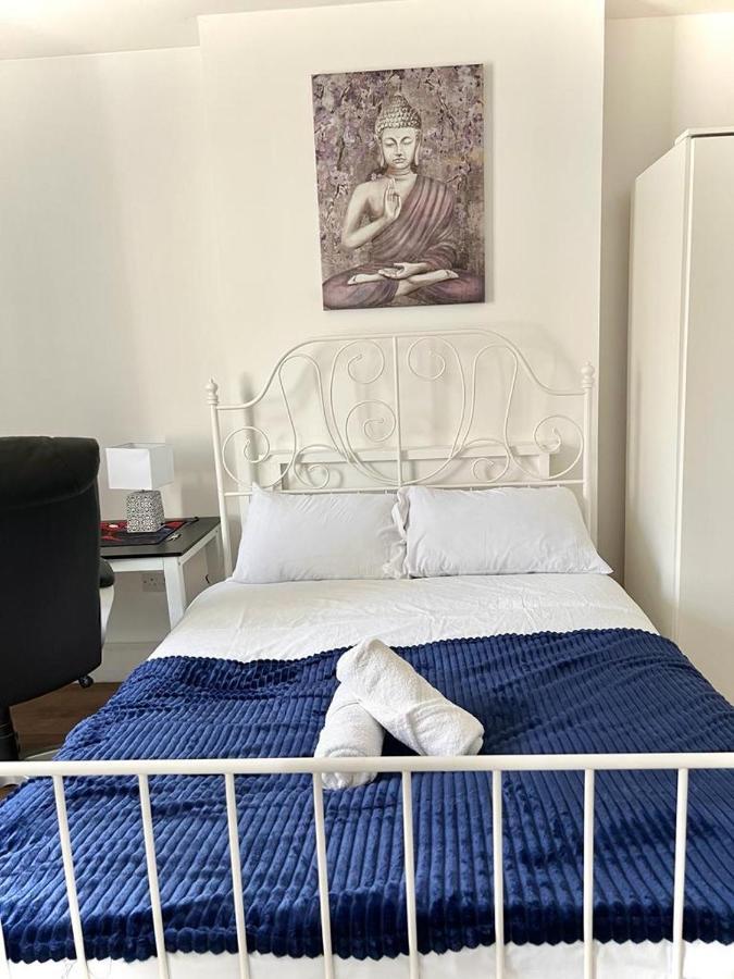 Shadwell Holiday Rooms لندن المظهر الخارجي الصورة