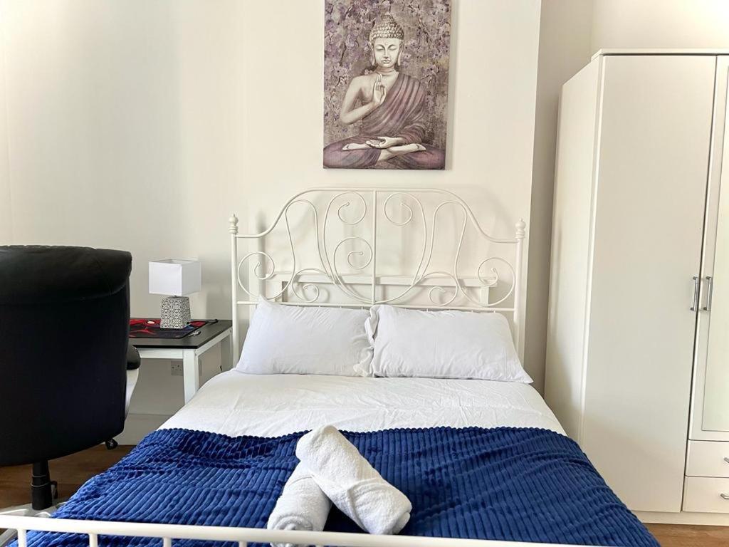 Shadwell Holiday Rooms لندن المظهر الخارجي الصورة