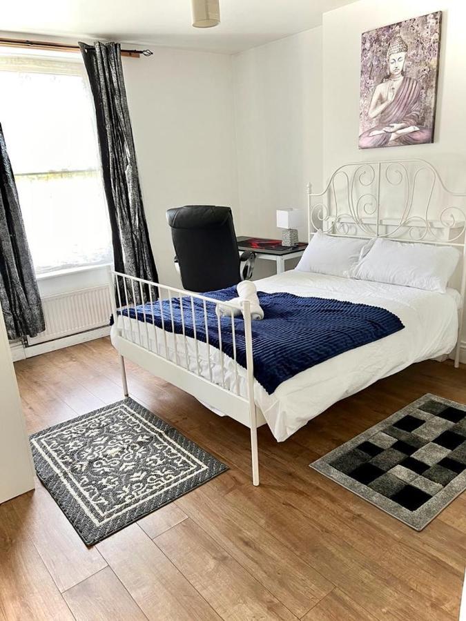 Shadwell Holiday Rooms لندن المظهر الخارجي الصورة