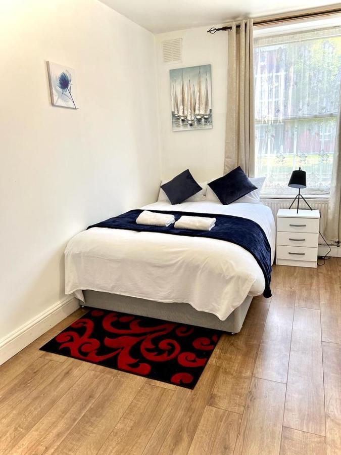 Shadwell Holiday Rooms لندن المظهر الخارجي الصورة