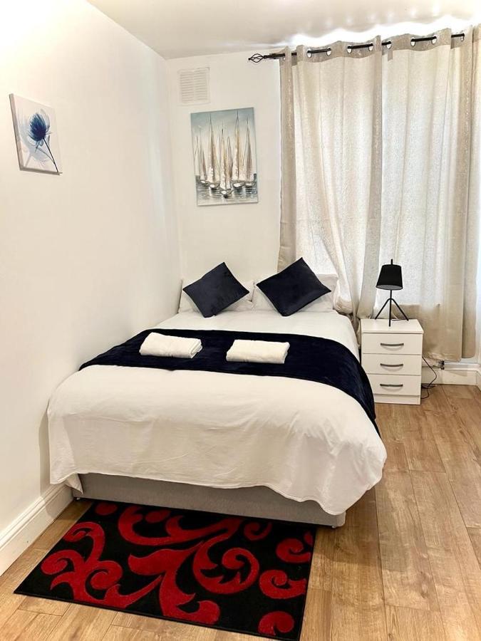 Shadwell Holiday Rooms لندن المظهر الخارجي الصورة