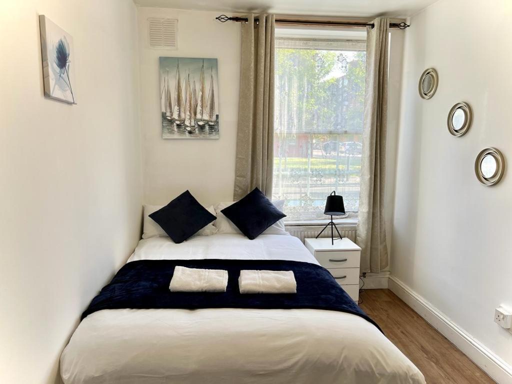Shadwell Holiday Rooms لندن المظهر الخارجي الصورة