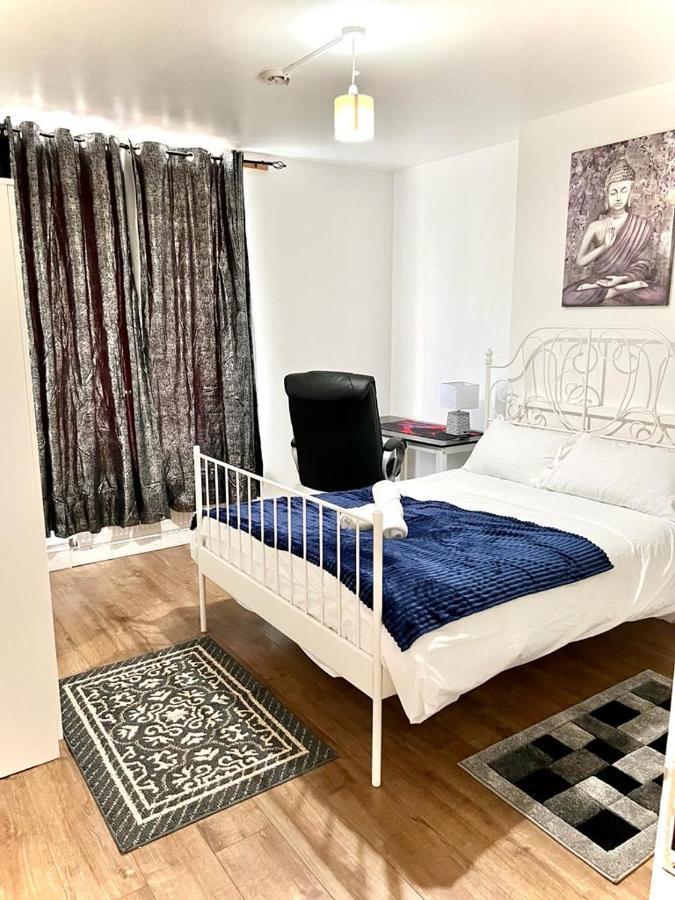 Shadwell Holiday Rooms لندن المظهر الخارجي الصورة