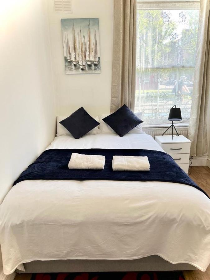 Shadwell Holiday Rooms لندن المظهر الخارجي الصورة