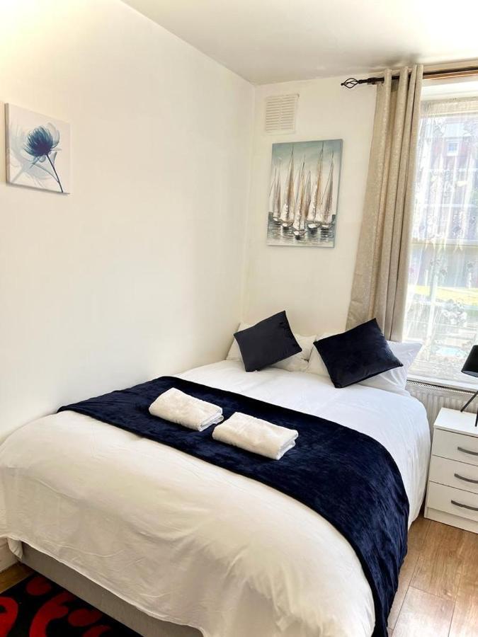 Shadwell Holiday Rooms لندن المظهر الخارجي الصورة